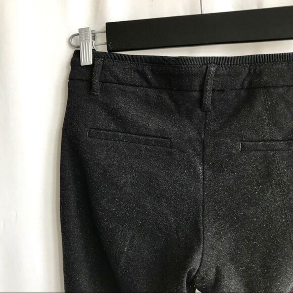 Cambio Dark Gray Stretchy skinny Pants size 6 - Picture 6 of 9